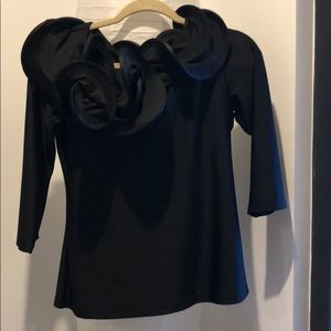 Gracia Stretch Top